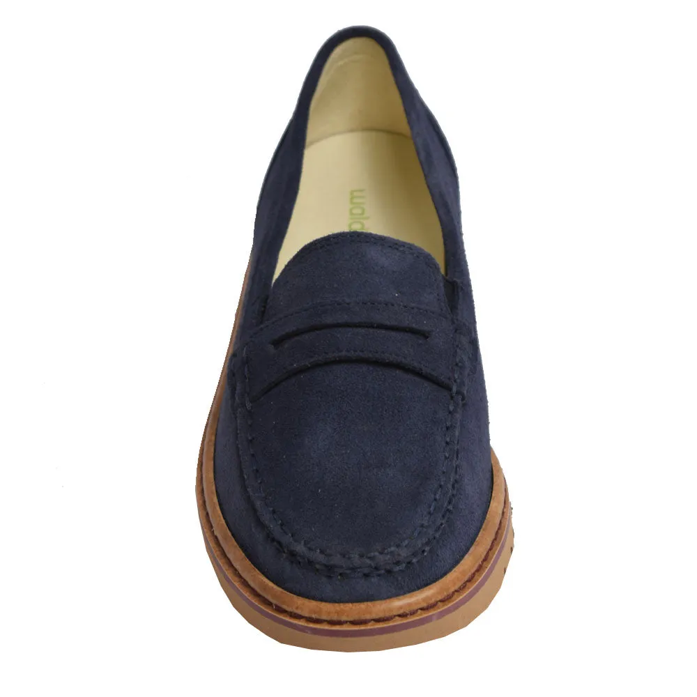 Lyla/Habea Penny Blue