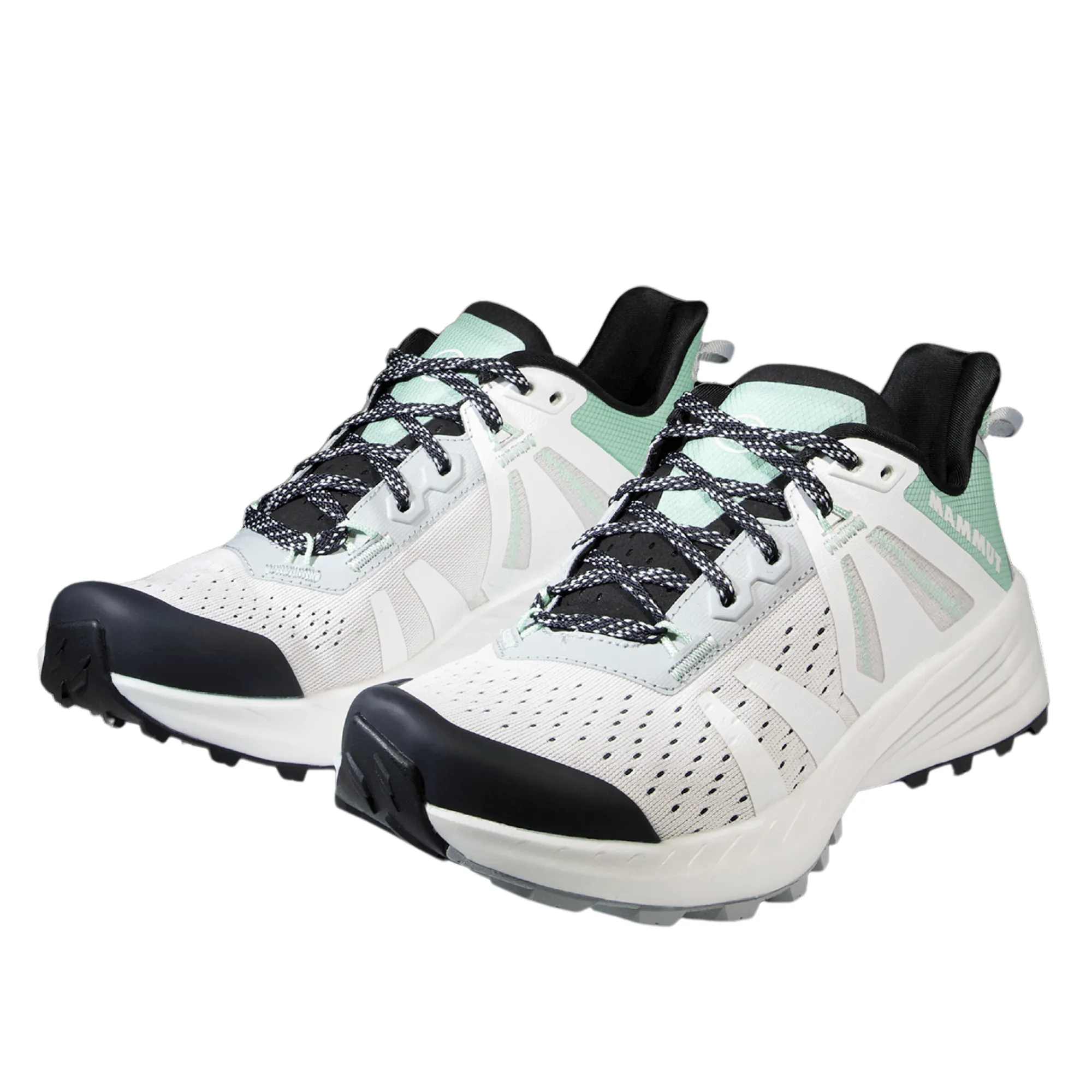 Mammut Saentis TR Low Women White/Black