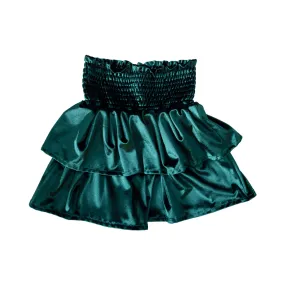 McLaine Girls Skirt - Emerald
