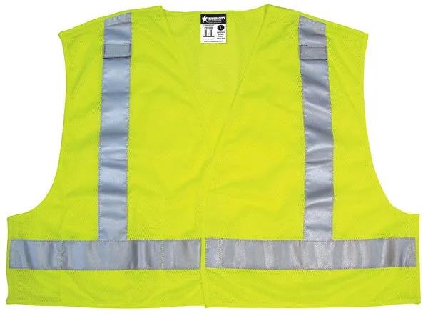 MCR Safety Public Safety Vests