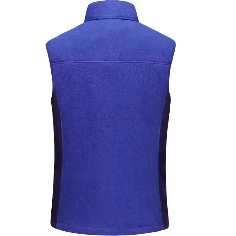 Men's Autumn/Winter Casual Warm Fleece Vest