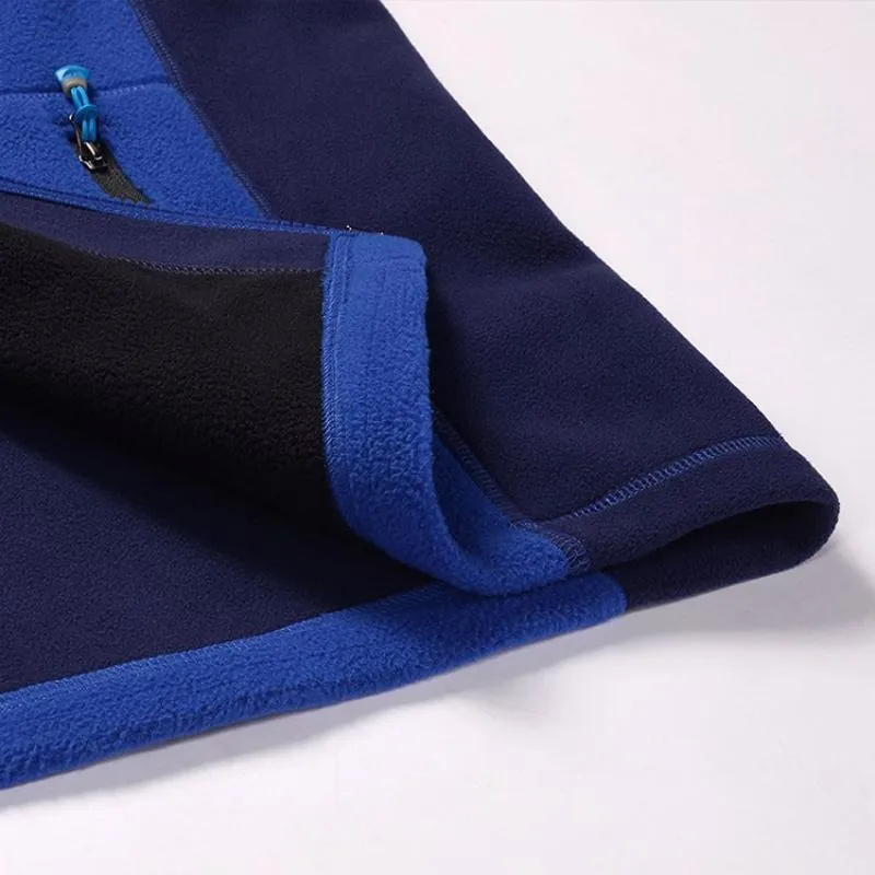 Men's Autumn/Winter Casual Warm Fleece Vest