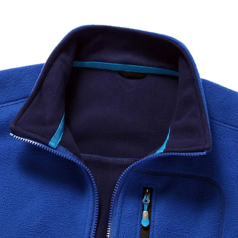 Men's Autumn/Winter Casual Warm Fleece Vest