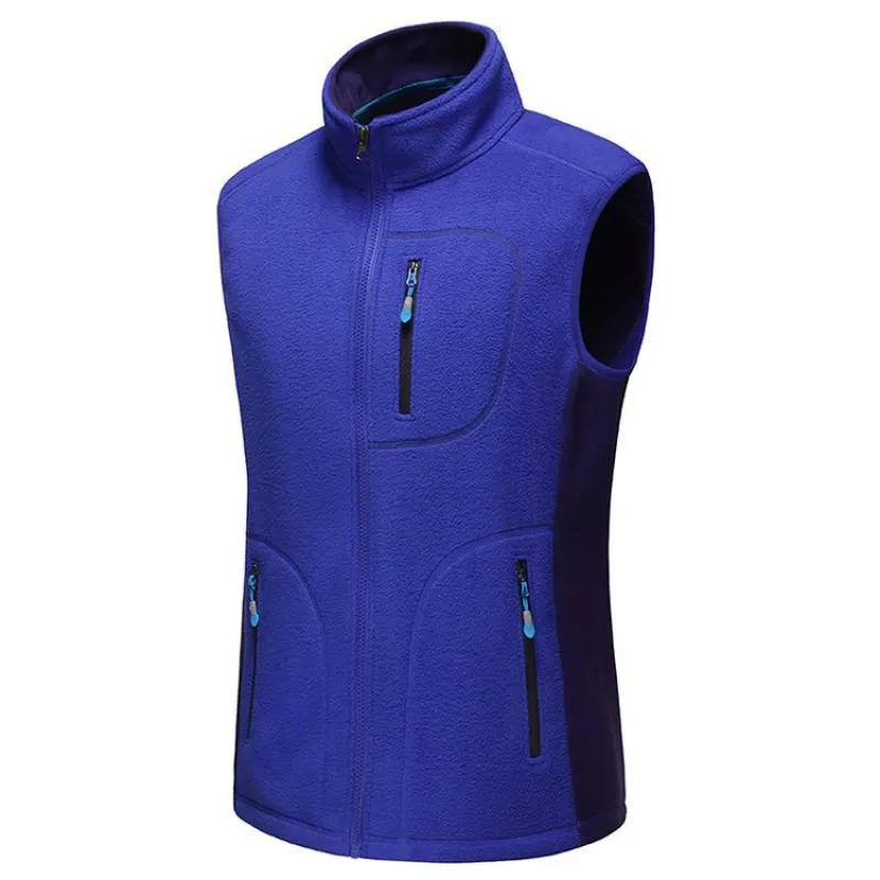 Men's Autumn/Winter Casual Warm Fleece Vest