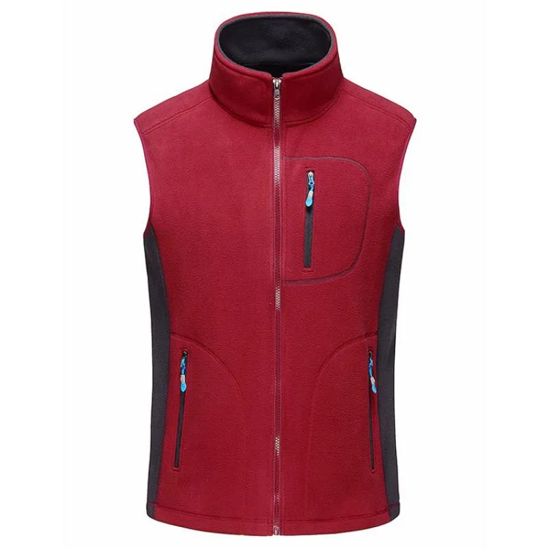 Men's Autumn/Winter Casual Warm Fleece Vest