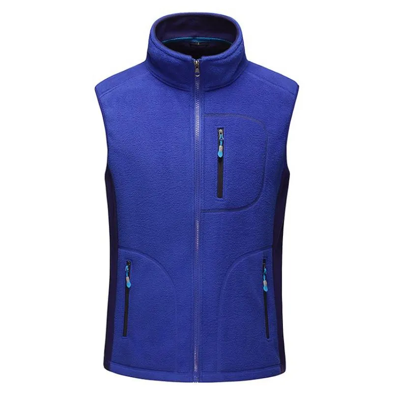 Men's Autumn/Winter Casual Warm Fleece Vest