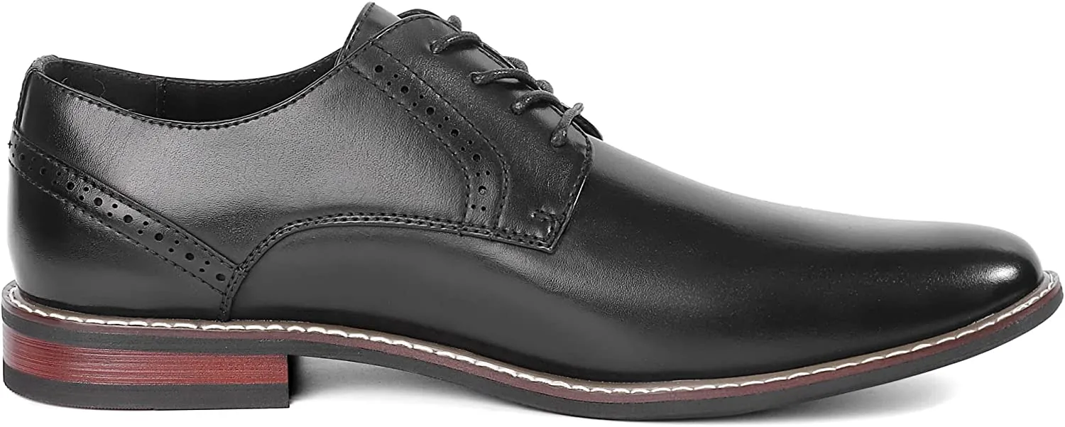 Men's Dress Shoes Formal Cap Toe Oxford Dress Shoes for Men