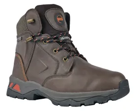 Men's Hoss 6" Blizzard Brown, EH, SR, WP, Insulated Soft Toe Boot