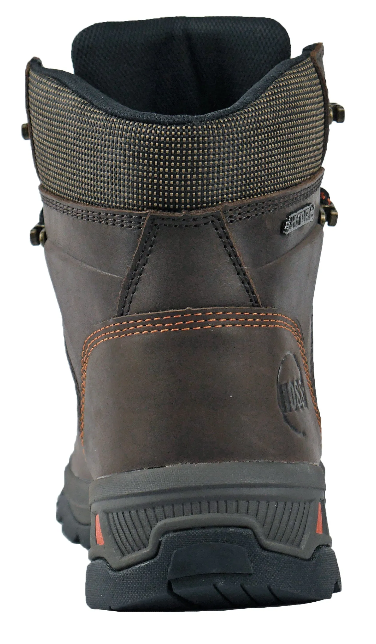 Men's Hoss 6" Blizzard Brown, EH, SR, WP, Insulated Soft Toe Boot