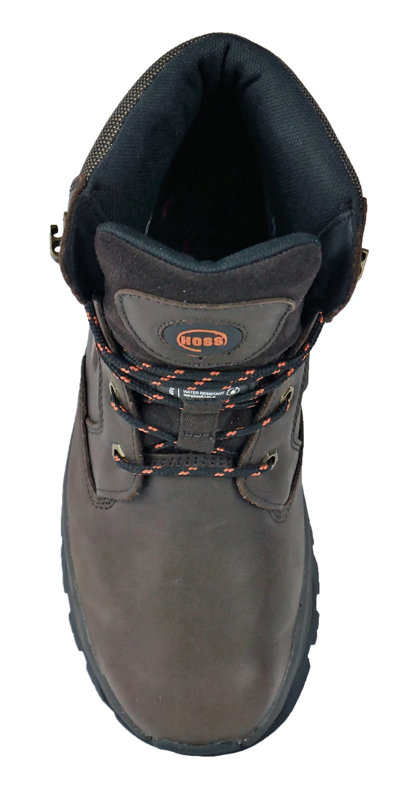 Men's Hoss 6" Blizzard Brown, EH, SR, WP, Insulated Soft Toe Boot