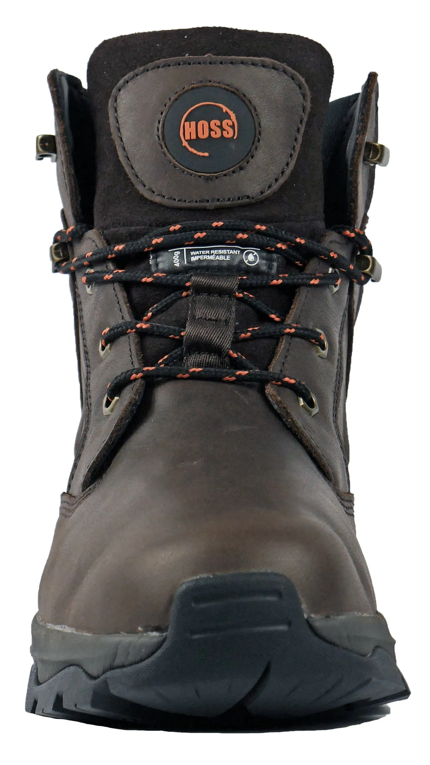 Men's Hoss 6" Blizzard Brown, EH, SR, WP, Insulated Soft Toe Boot