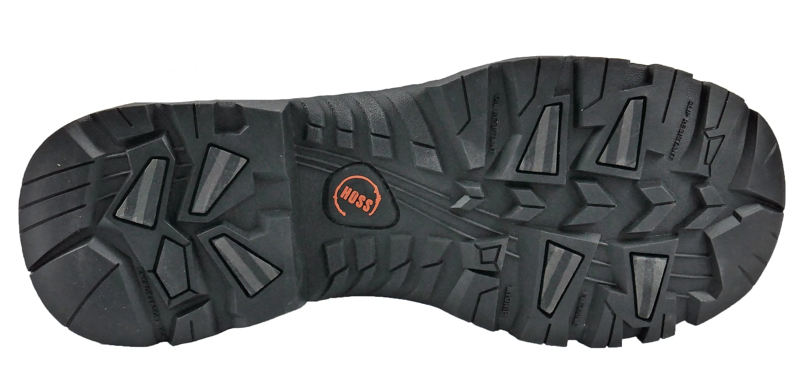 Men's Hoss 6" Blizzard Brown, EH, SR, WP, Insulated Soft Toe Boot