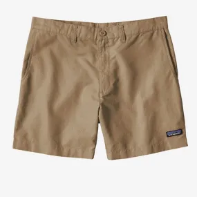 Men's Lightweight All-Wear Hemp 6" Shorts