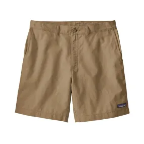 Men's Lightweight All-Wear Hemp Shorts - 8"