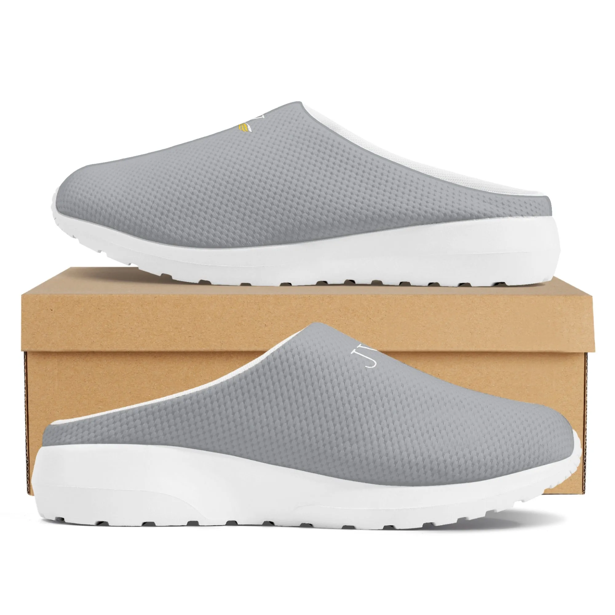 Mens Mesh Slippers