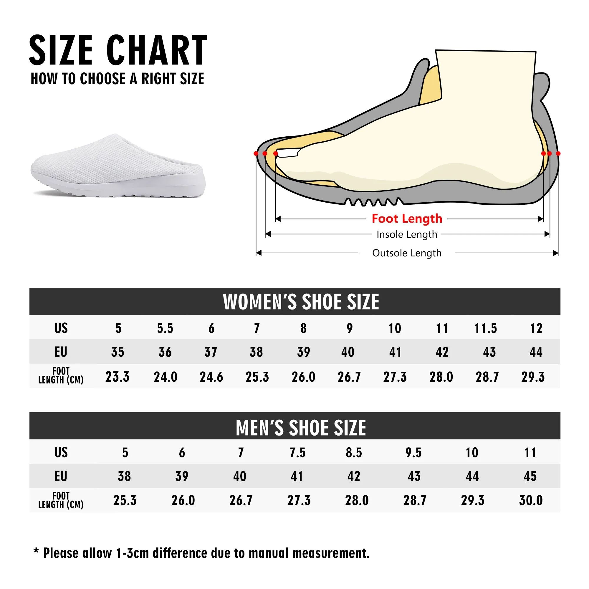 Mens Mesh Slippers