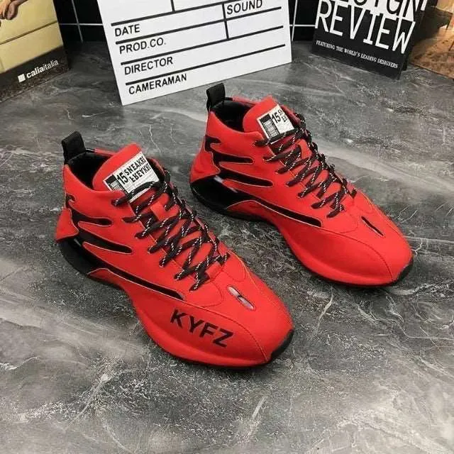 Men’s Street Style Sneakers