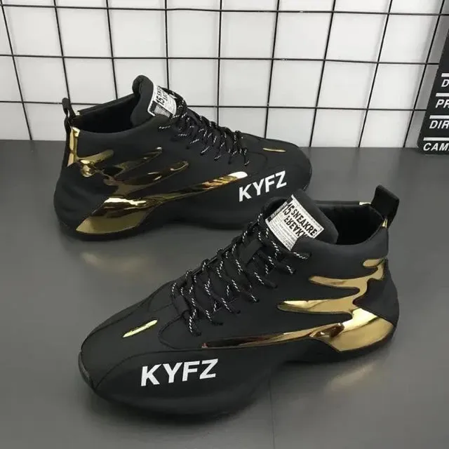 Men’s Street Style Sneakers
