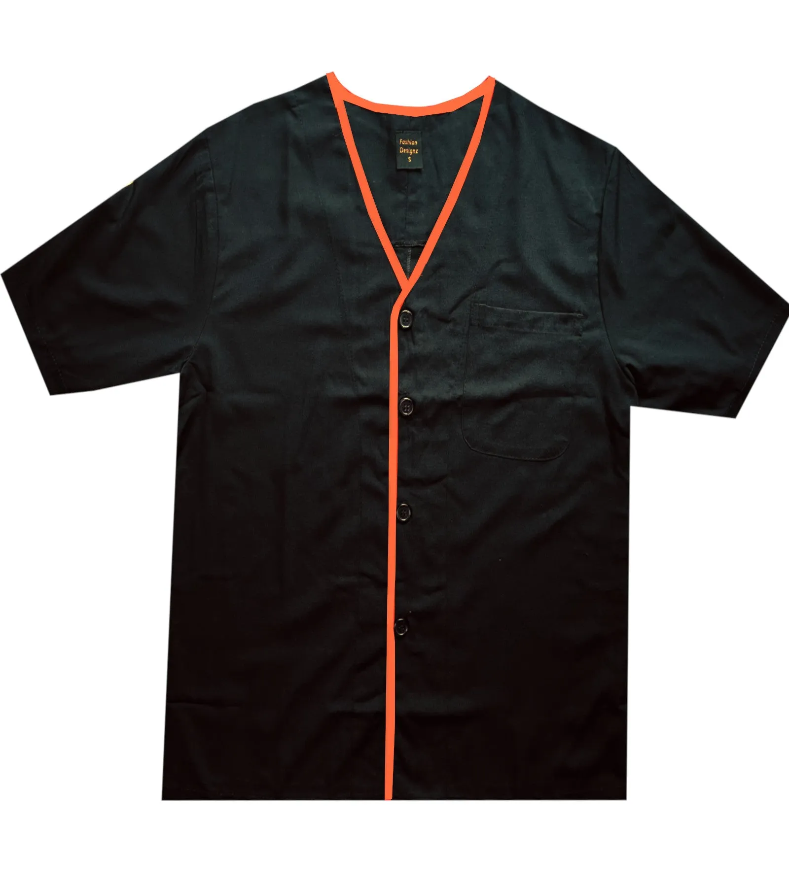 Men's Utility Shirt Sushi Chef Shirt