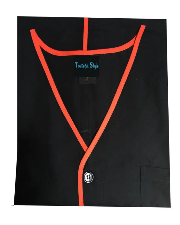 Men's Utility Shirt Sushi Chef Shirt