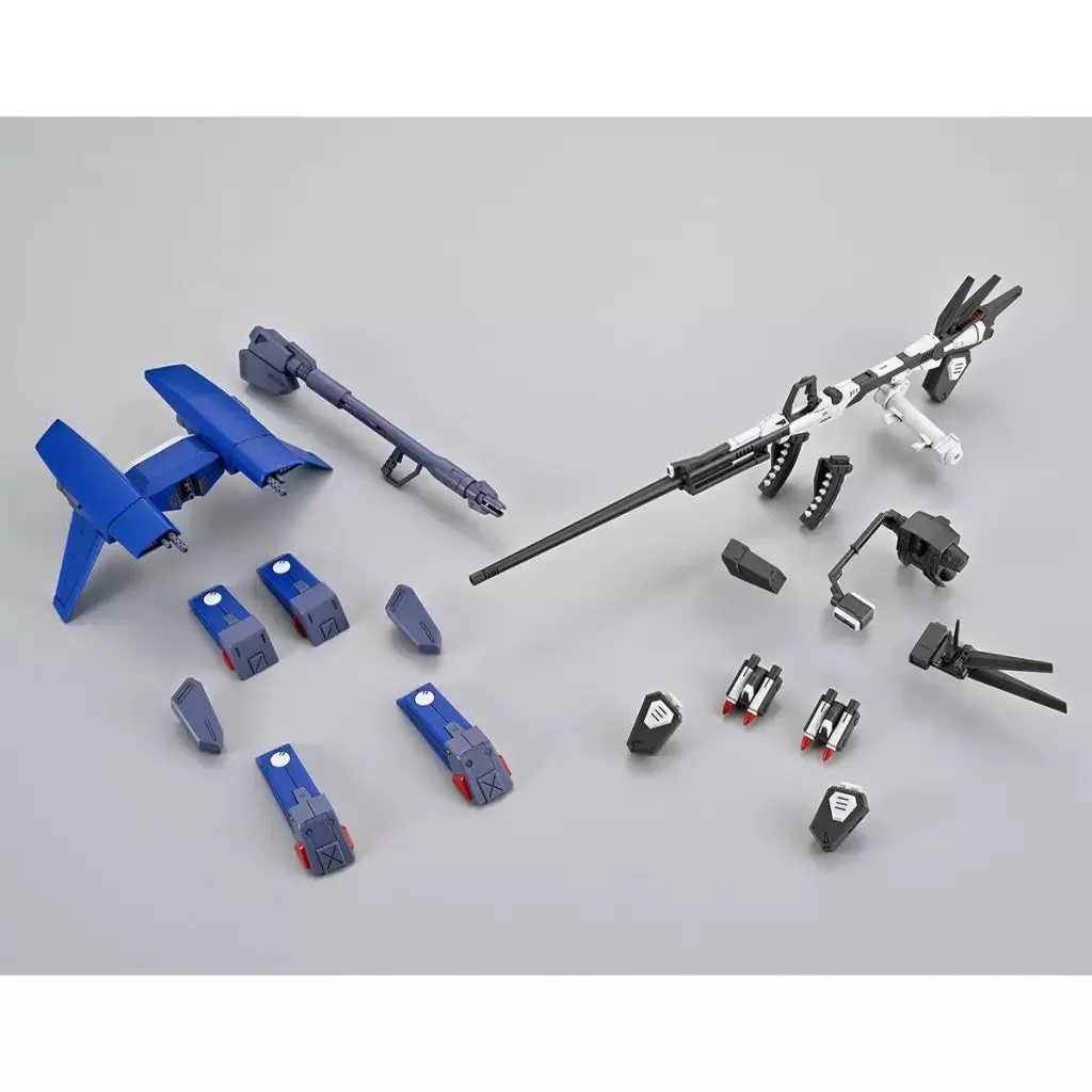 MG Mission Pack A-Type & L-Type For Gundam F90 1/100