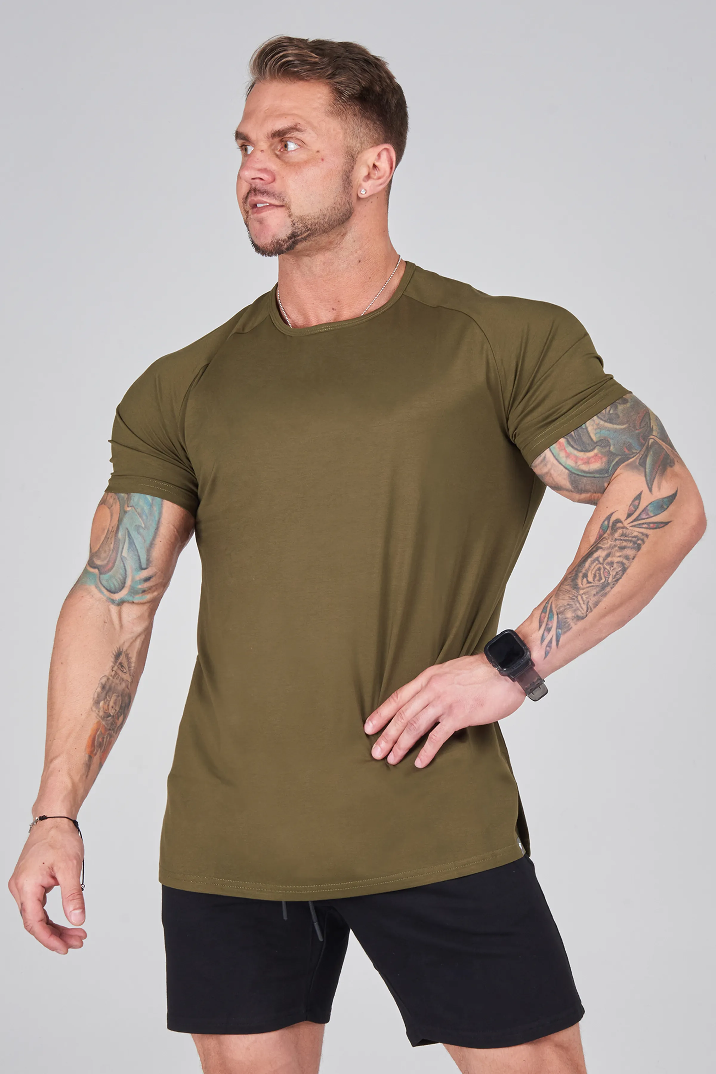 Modal Core T-Shirt  - 3 Pack