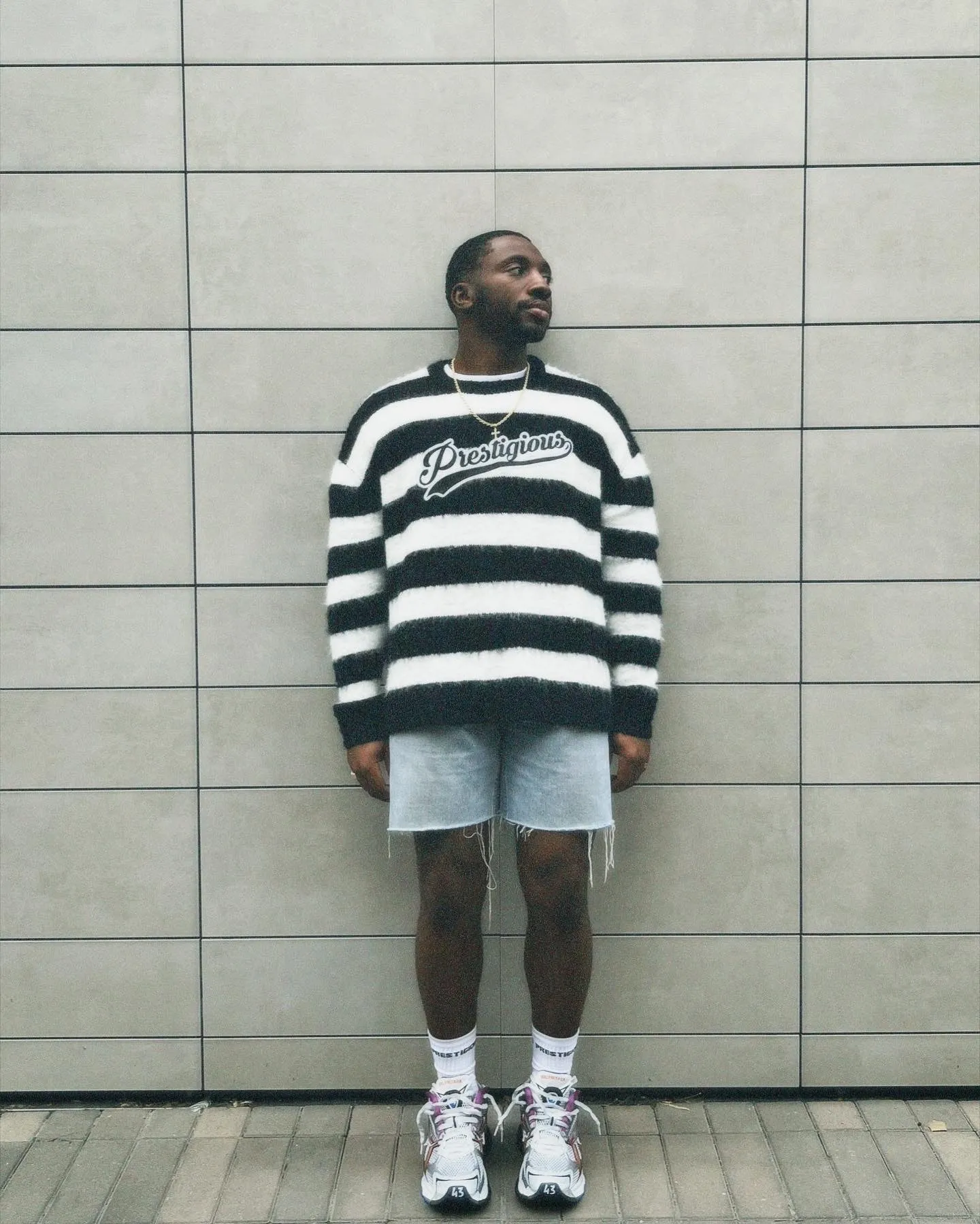 Mohair Sweater