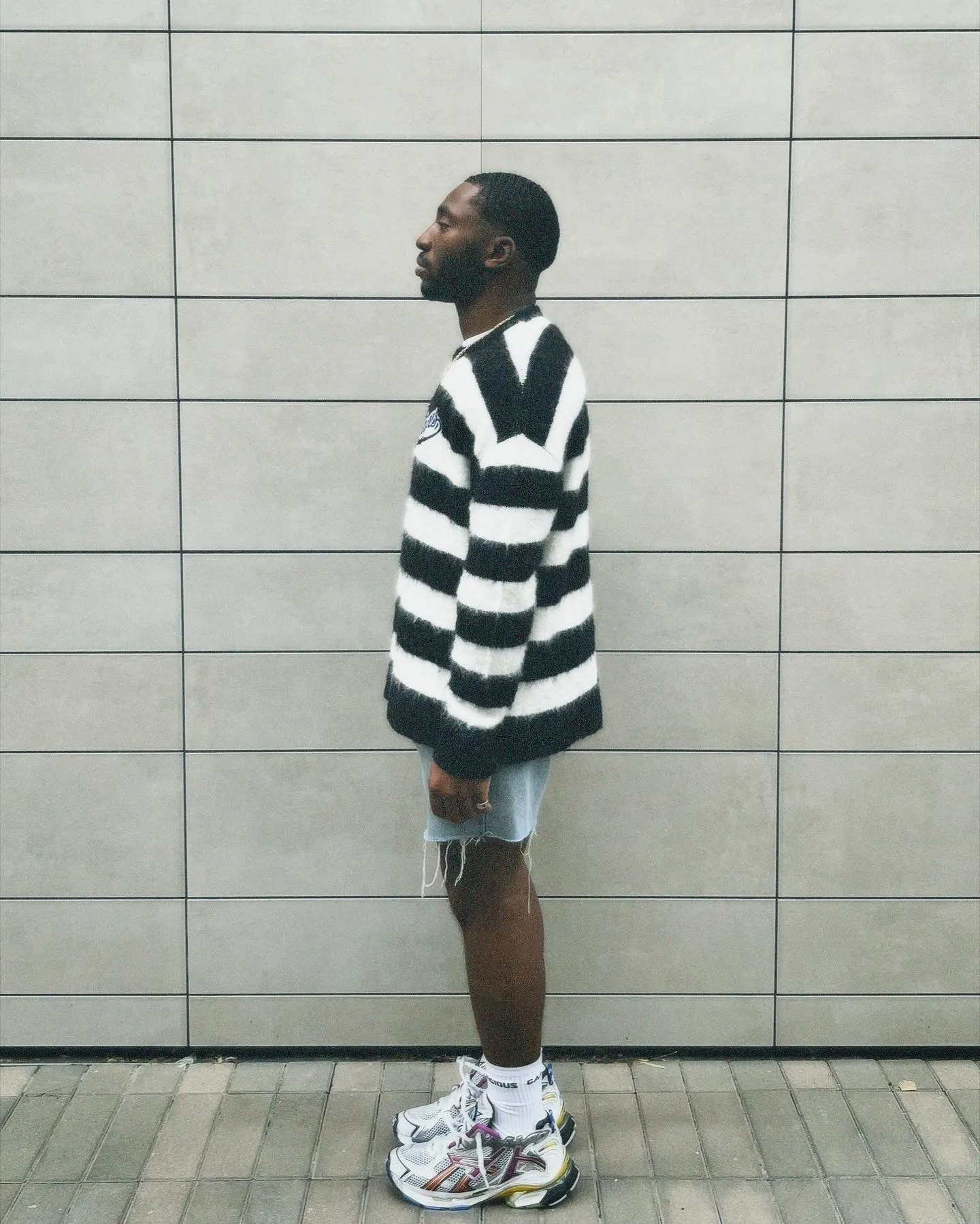 Mohair Sweater