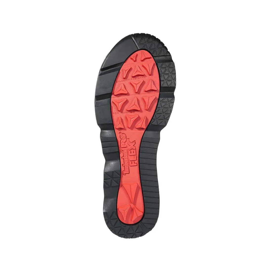 Morphix 6 Inch Composite-Toe Waterproof Work Boot Black
