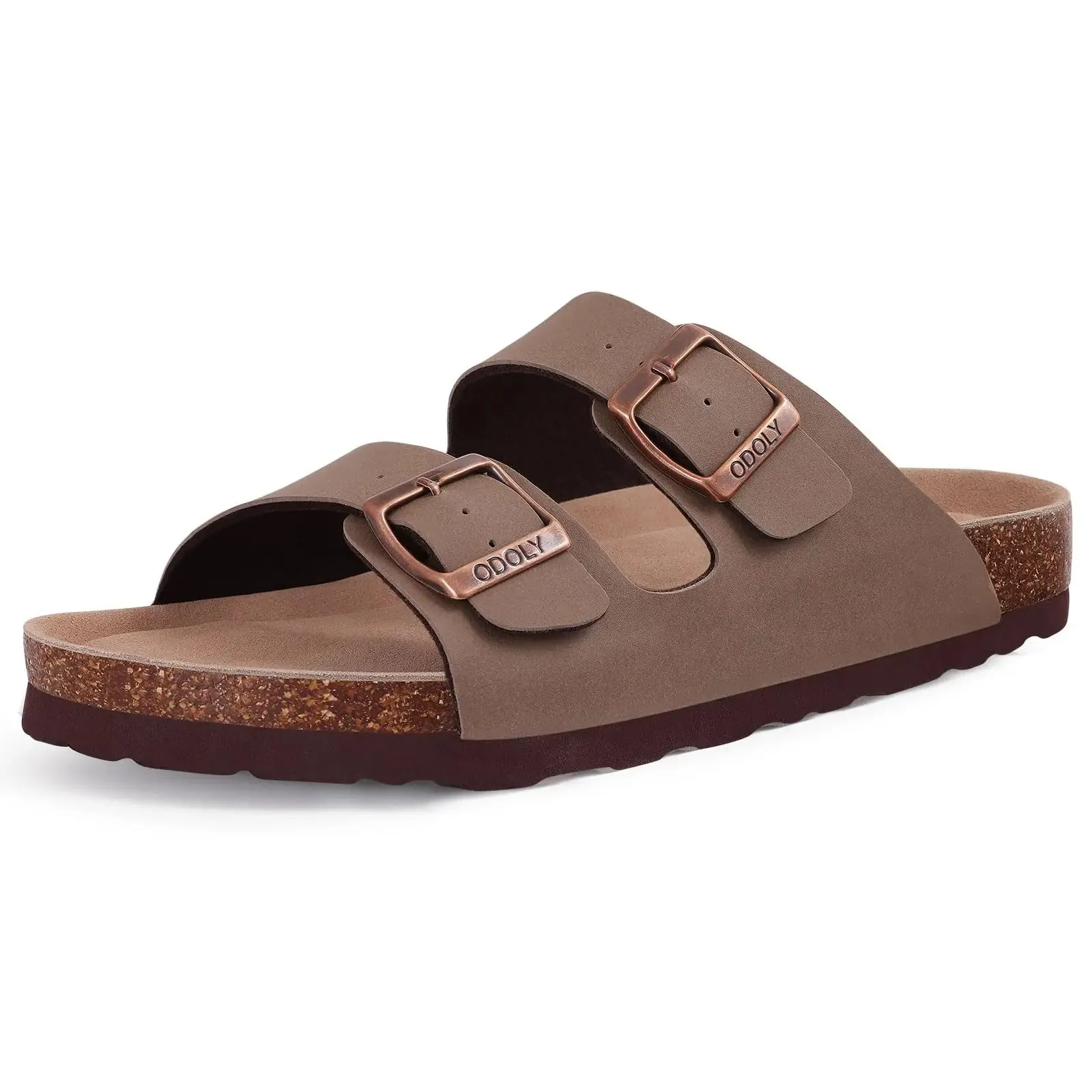 Morwenna - Classic Thick Bottom Clogs for Women