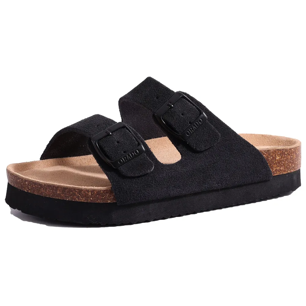 Morwenna - Classic Thick Bottom Clogs for Women