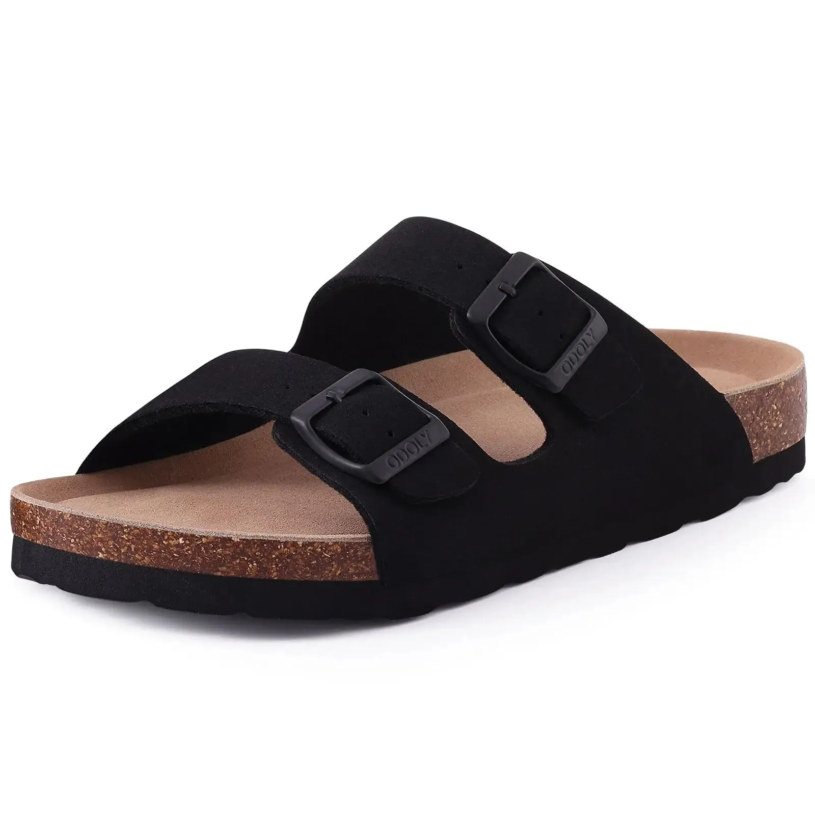 Morwenna - Classic Thick Bottom Clogs for Women