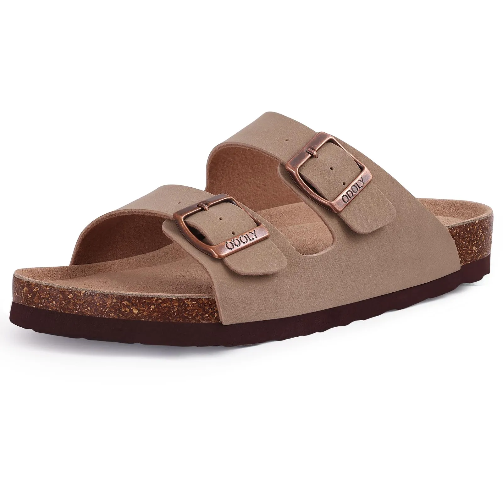 Morwenna - Classic Thick Bottom Clogs for Women