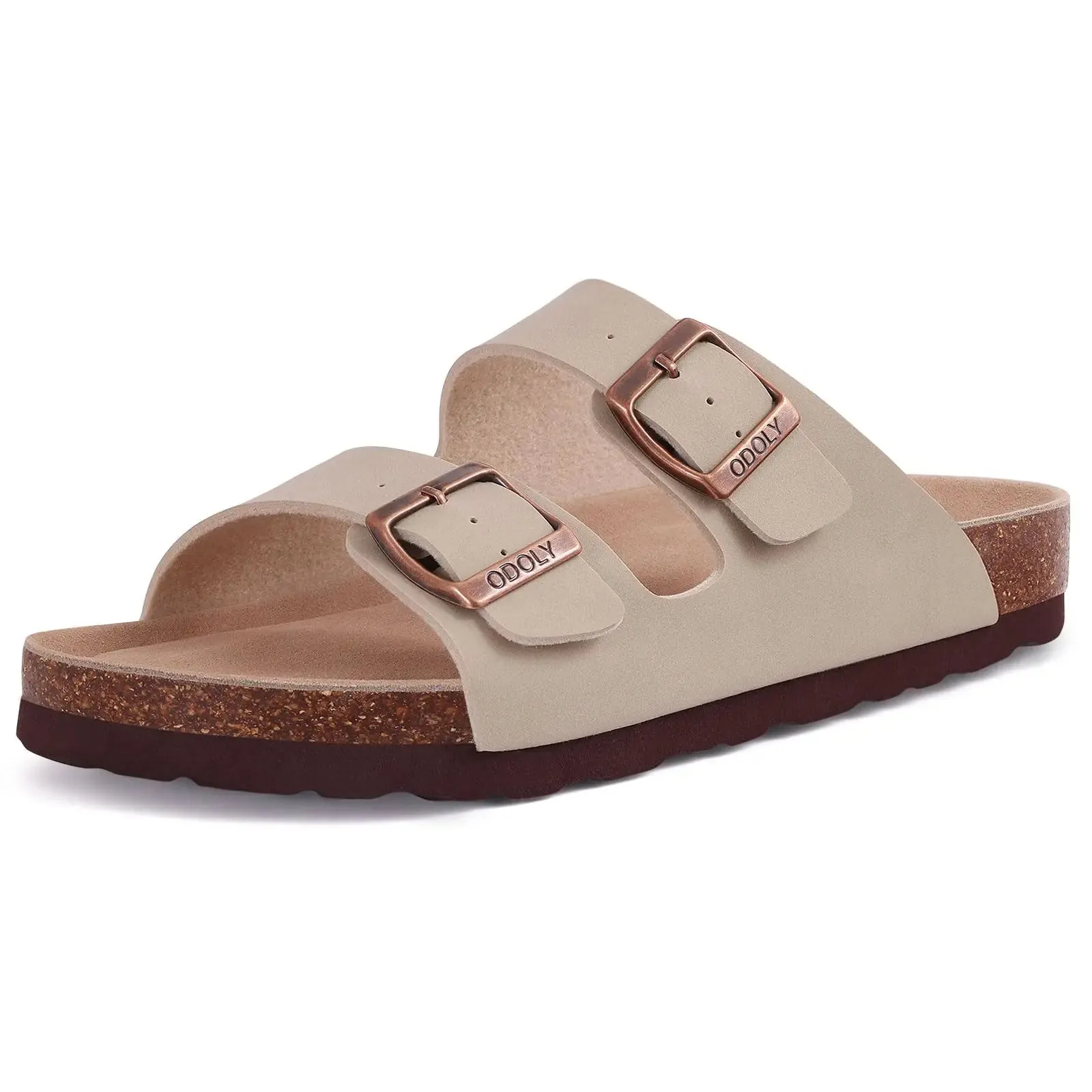 Morwenna - Classic Thick Bottom Clogs for Women