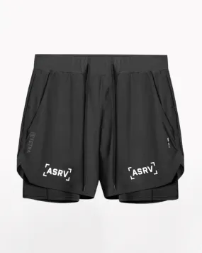Multi-Pocket Lightweight Mens Running Shorts