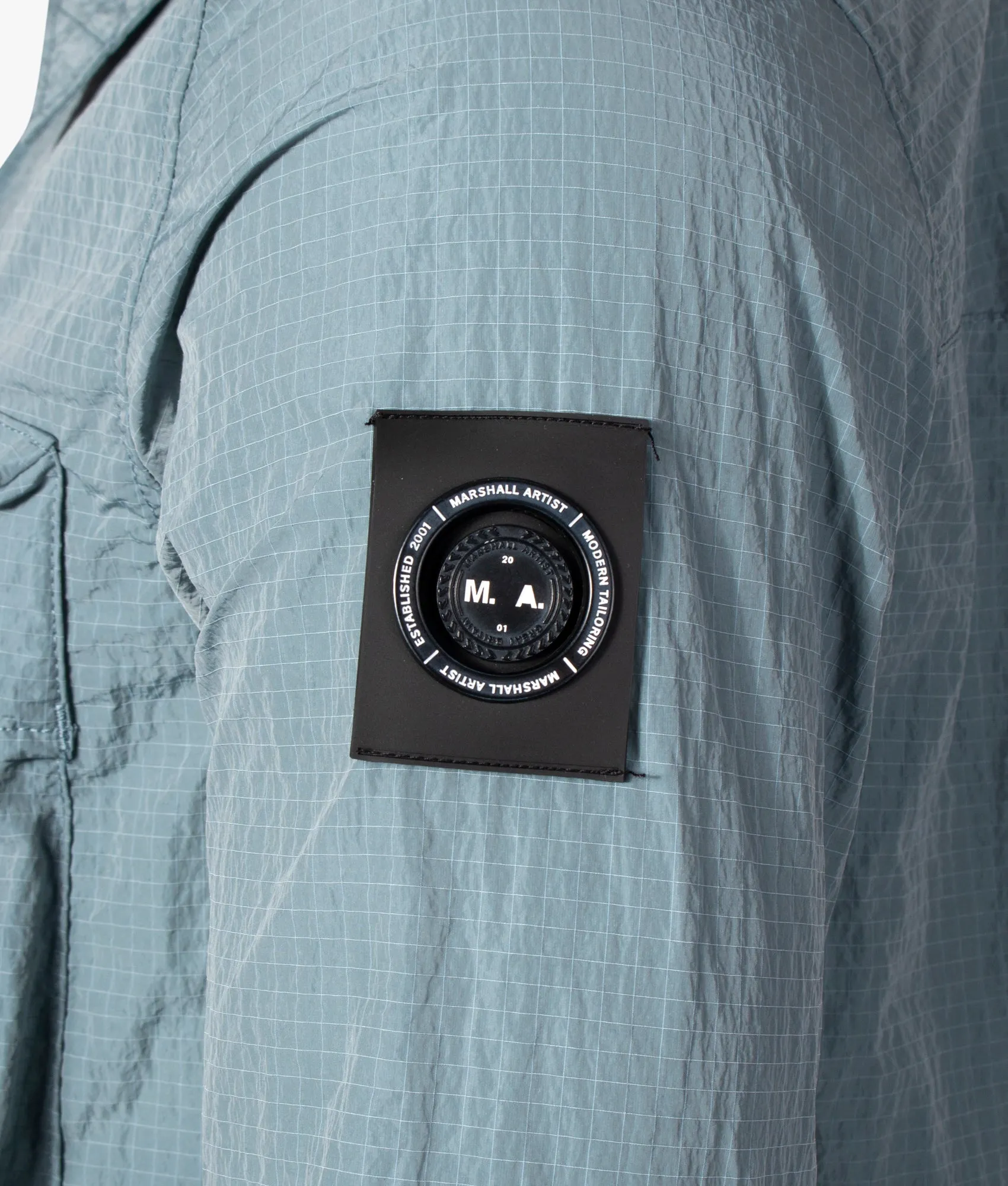 Multi Pocket Ripstop Overshirt