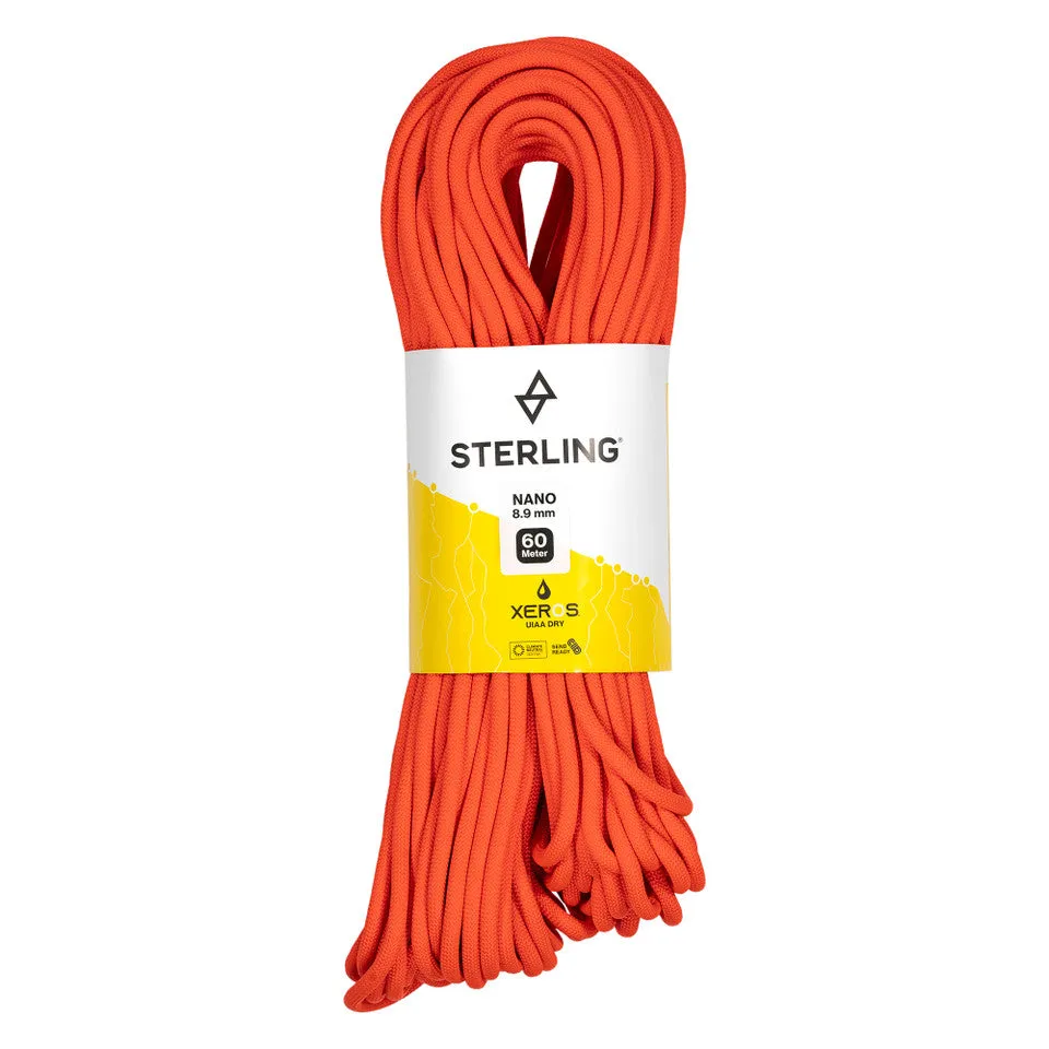Nano 8.9 XEROS Rope