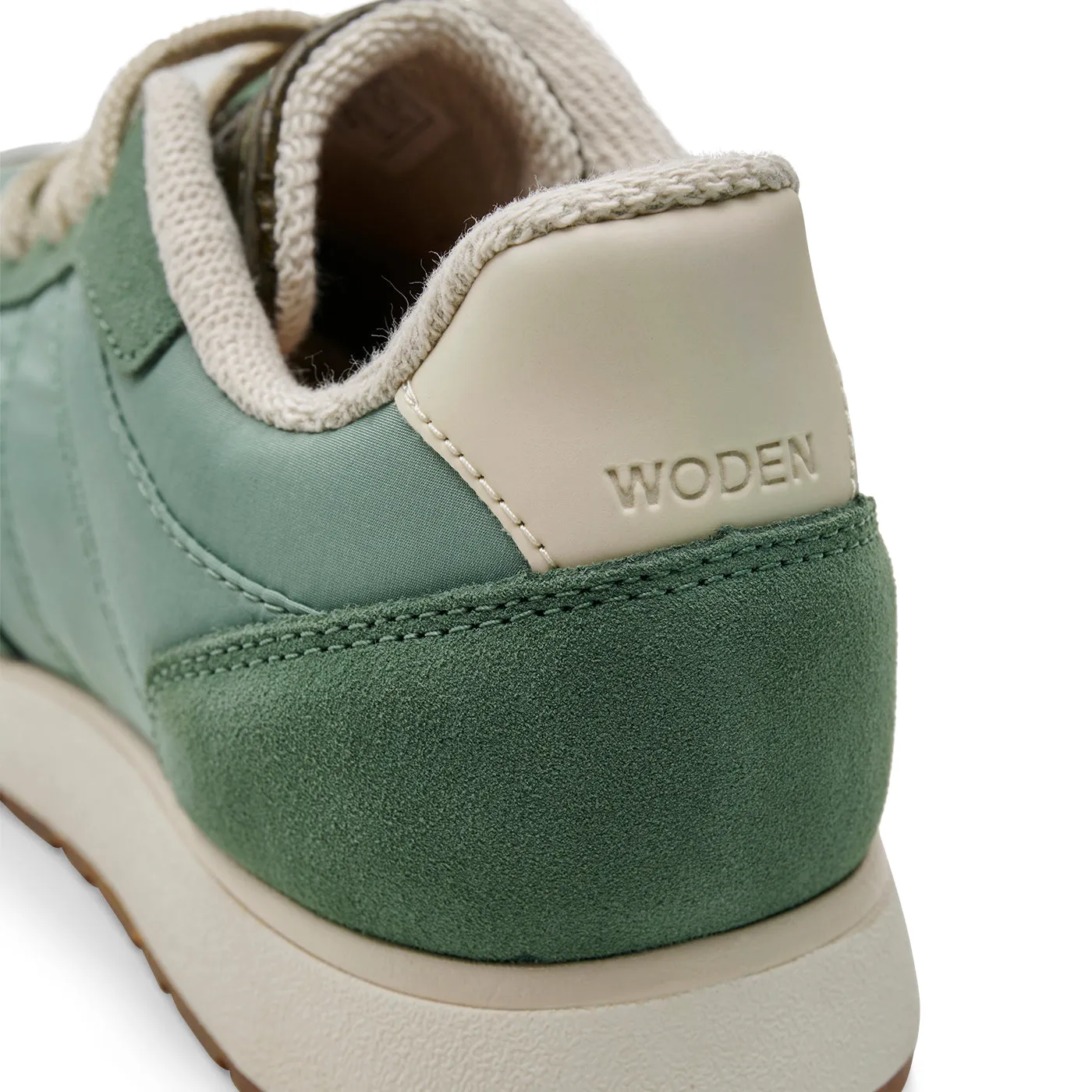Nellie Soft Reflective - Algae