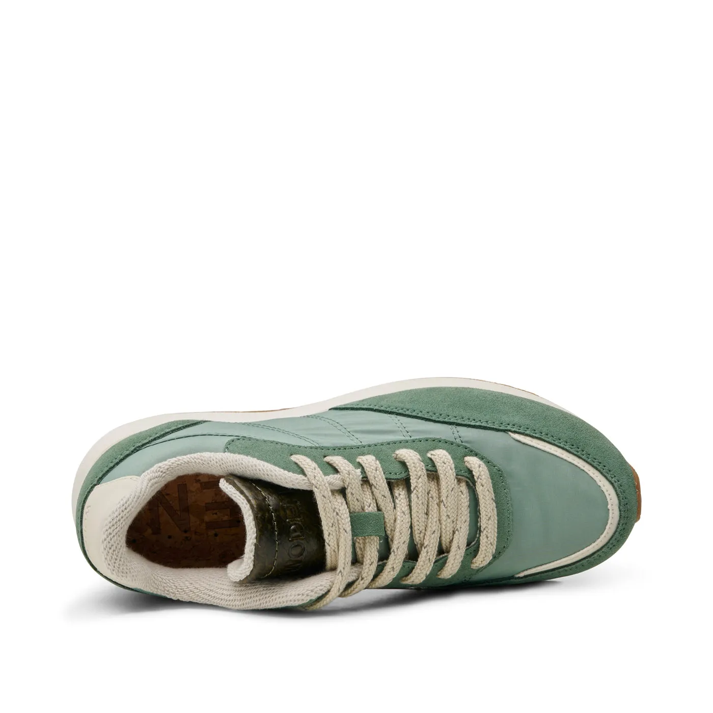 Nellie Soft Reflective - Algae