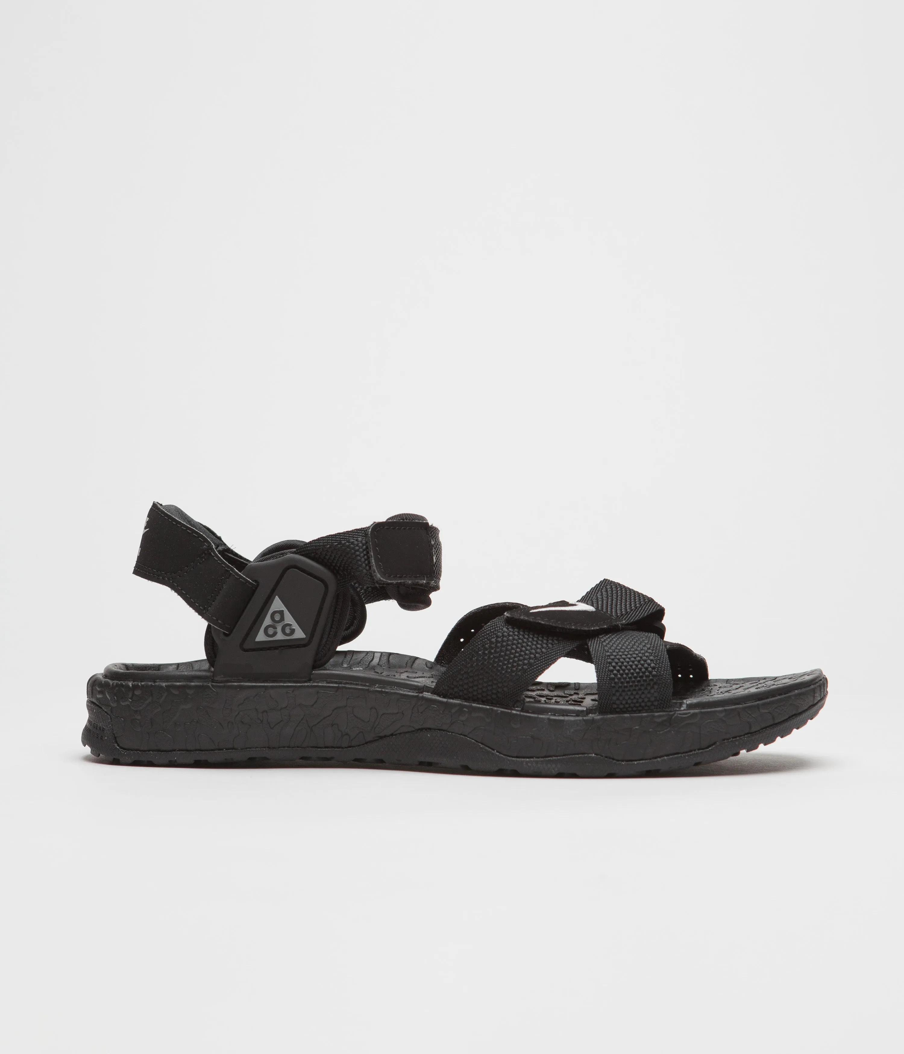 Nike ACG Air Deschutz  Sandals - Black / Grey Fog - Black - Anthracite