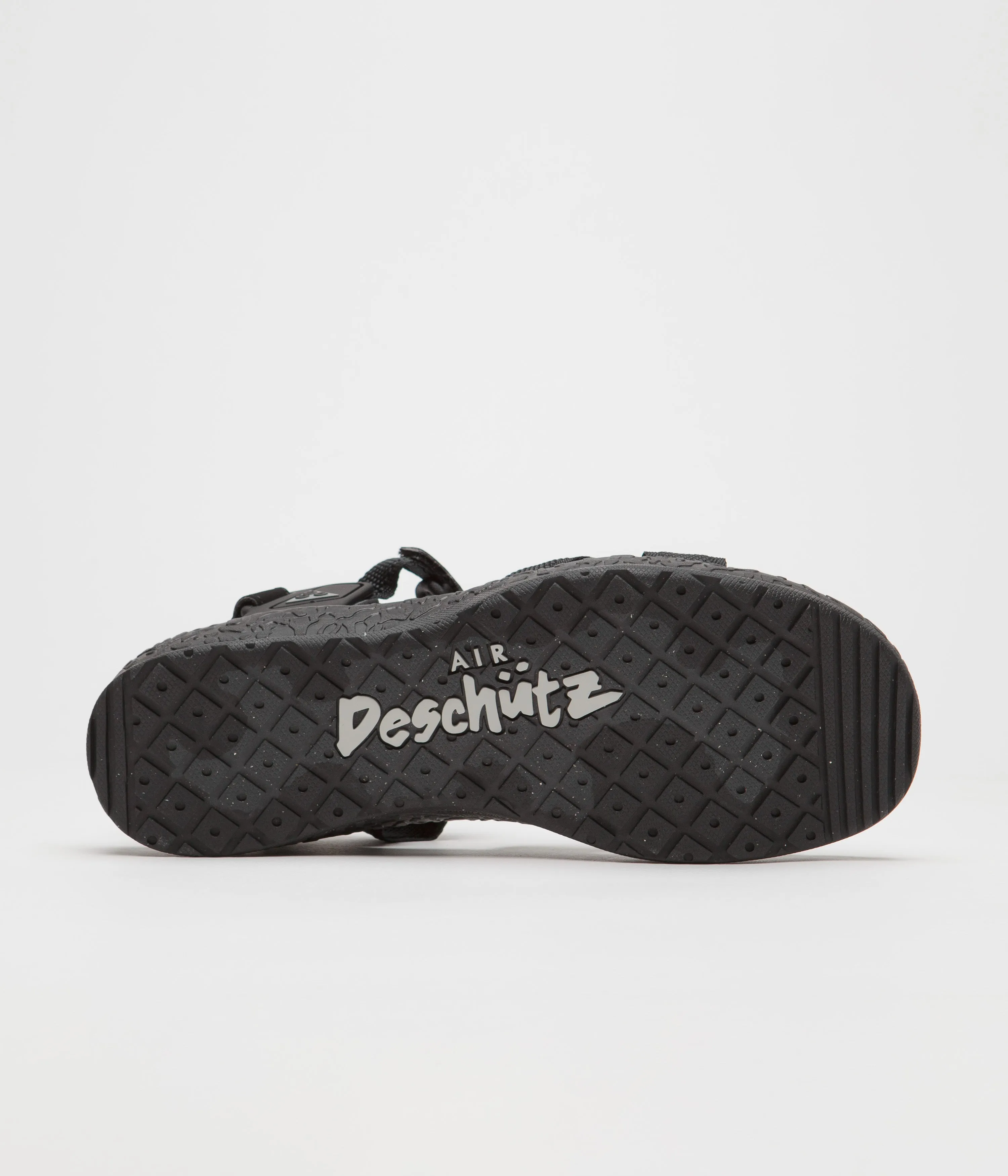 Nike ACG Air Deschutz  Sandals - Black / Grey Fog - Black - Anthracite
