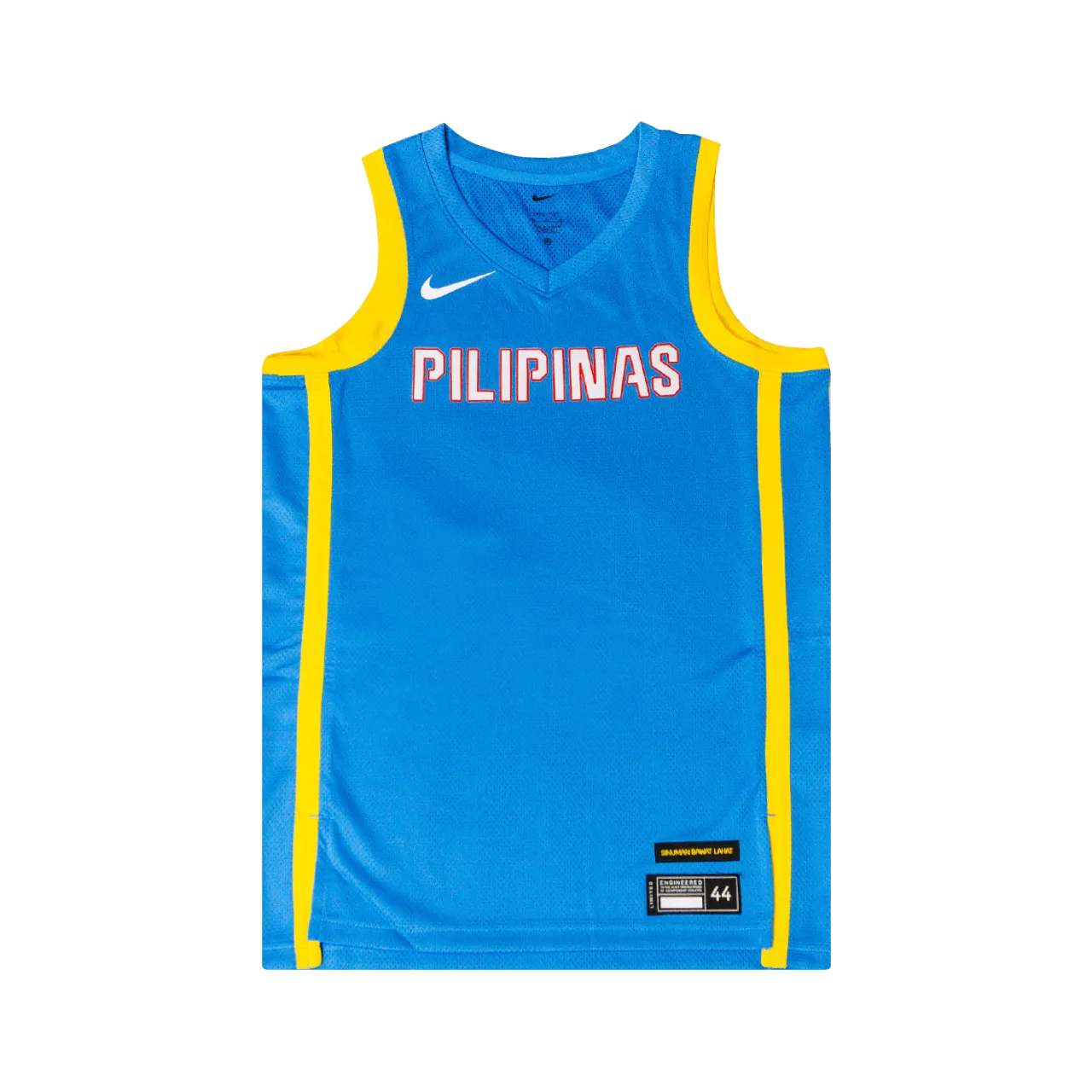 Nike Philippines Limited Road Men's Basketball Jersey