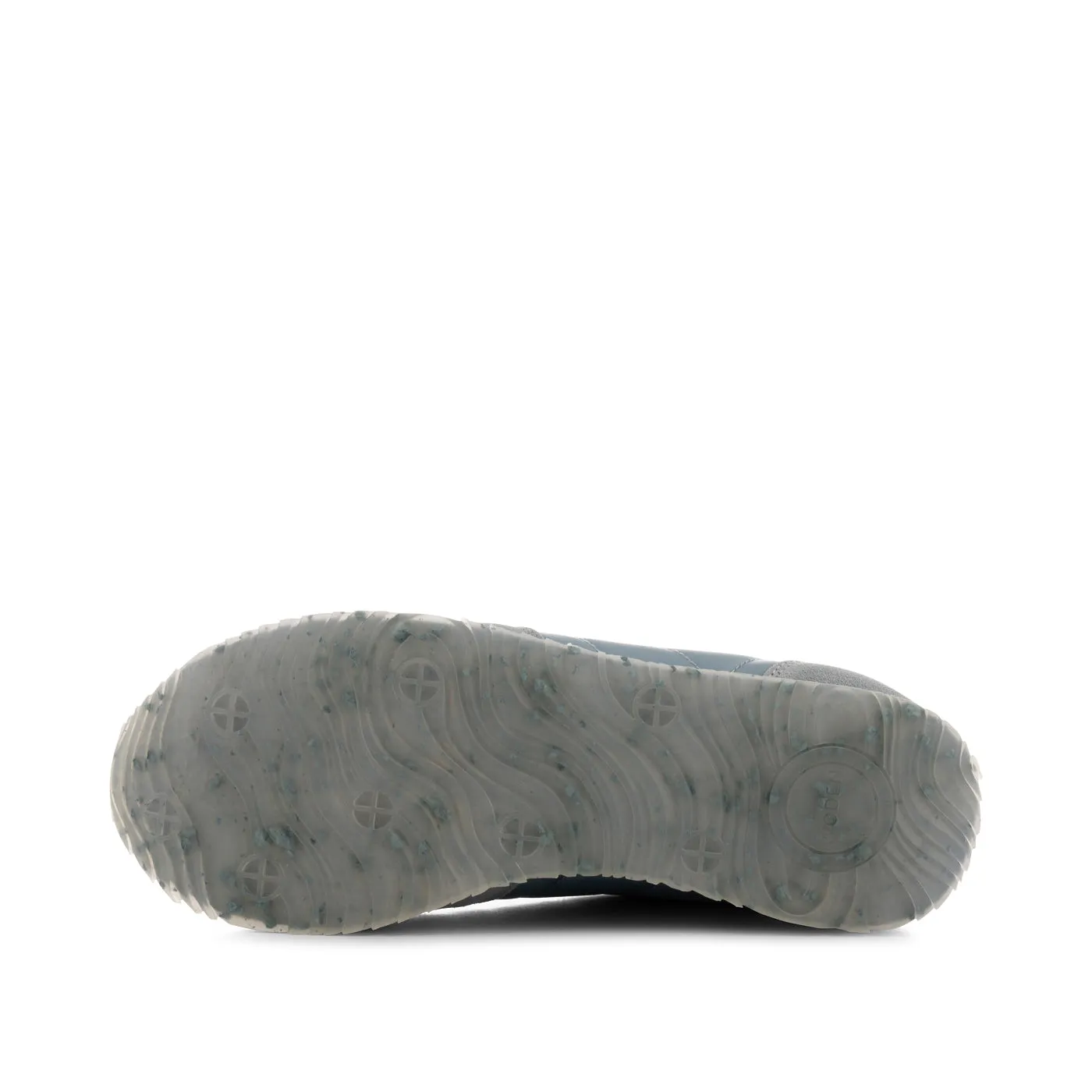 Nora III Leather - Dove Blue