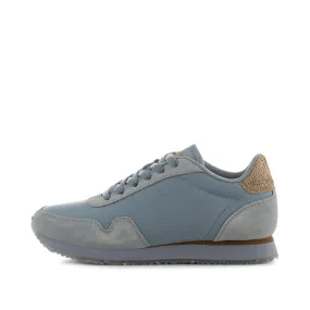 Nora III Leather - Dove Blue