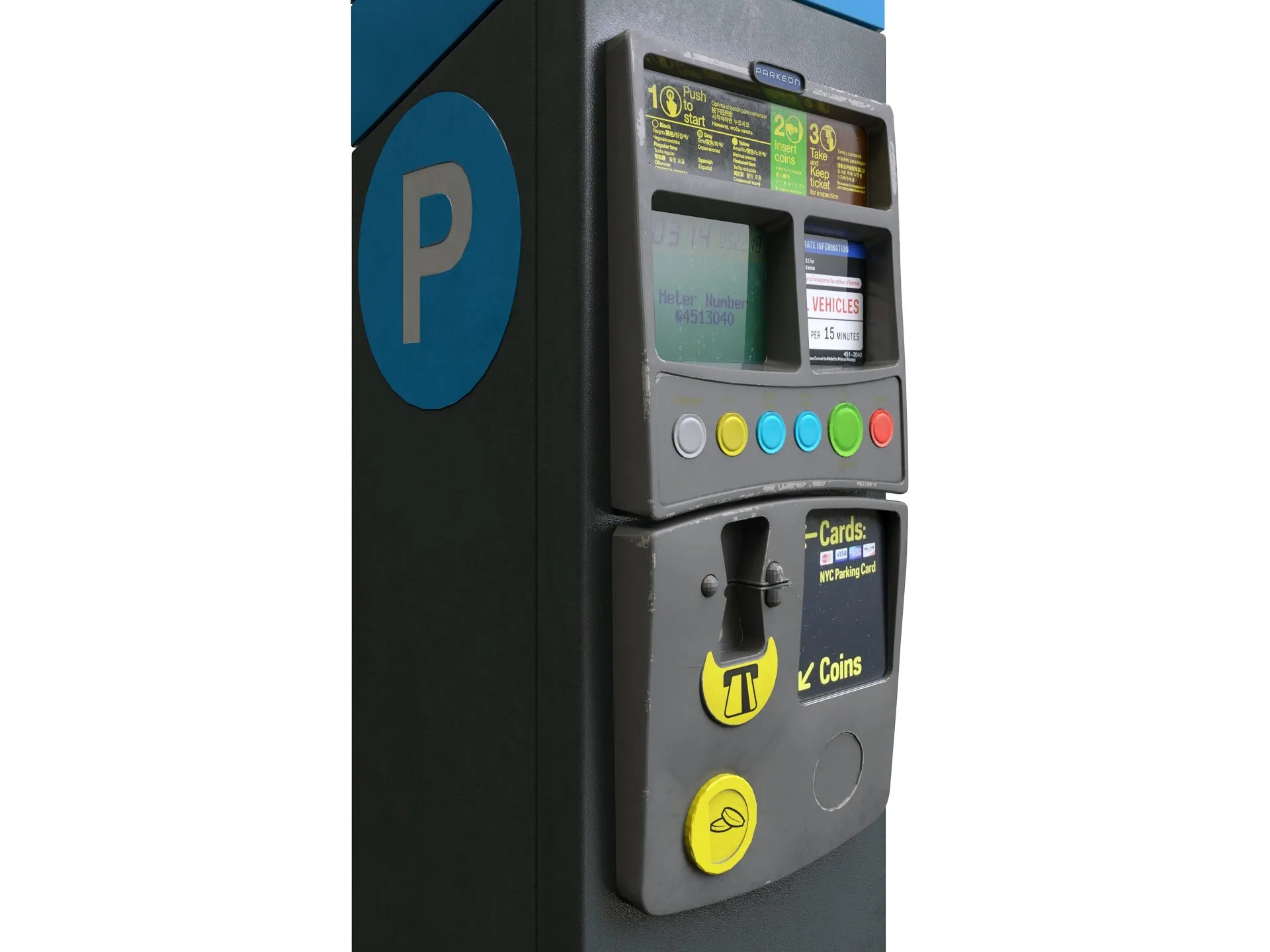 Park Meter