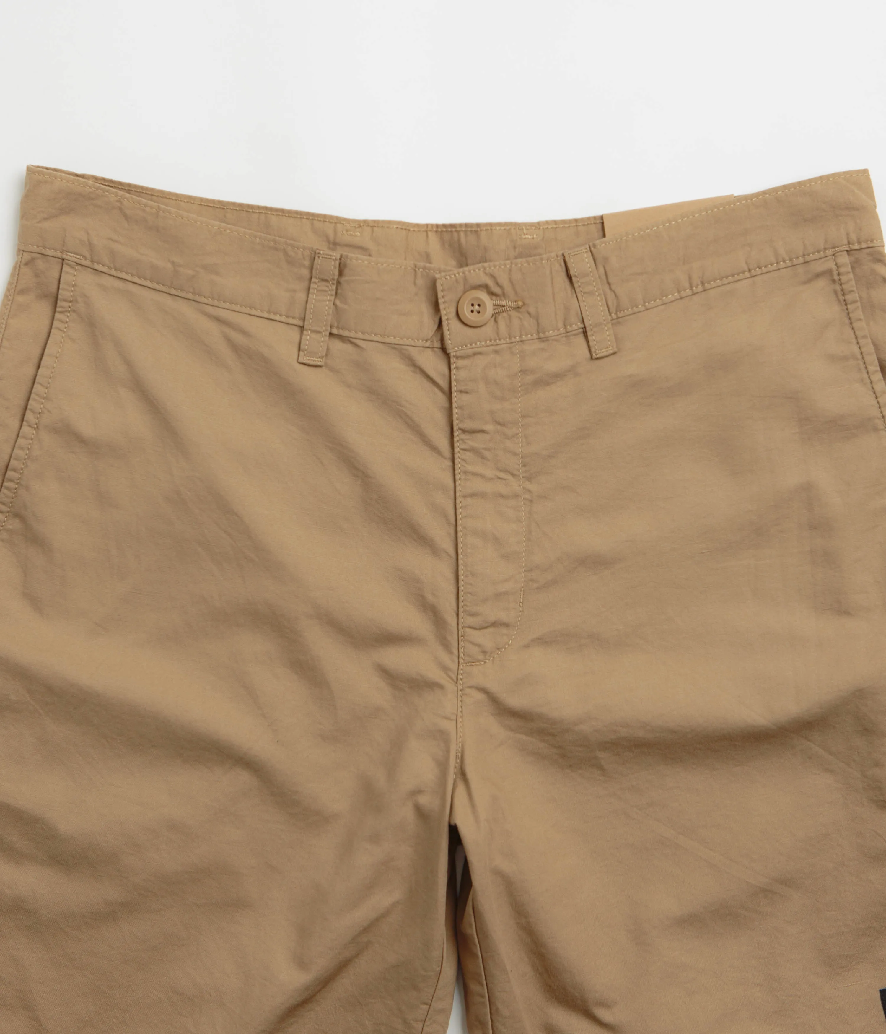 Patagonia Lightweight All-Wear Hemp 8" Shorts - Mojave Khaki
