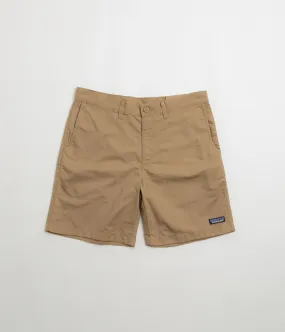 Patagonia Lightweight All-Wear Hemp 8" Shorts - Mojave Khaki