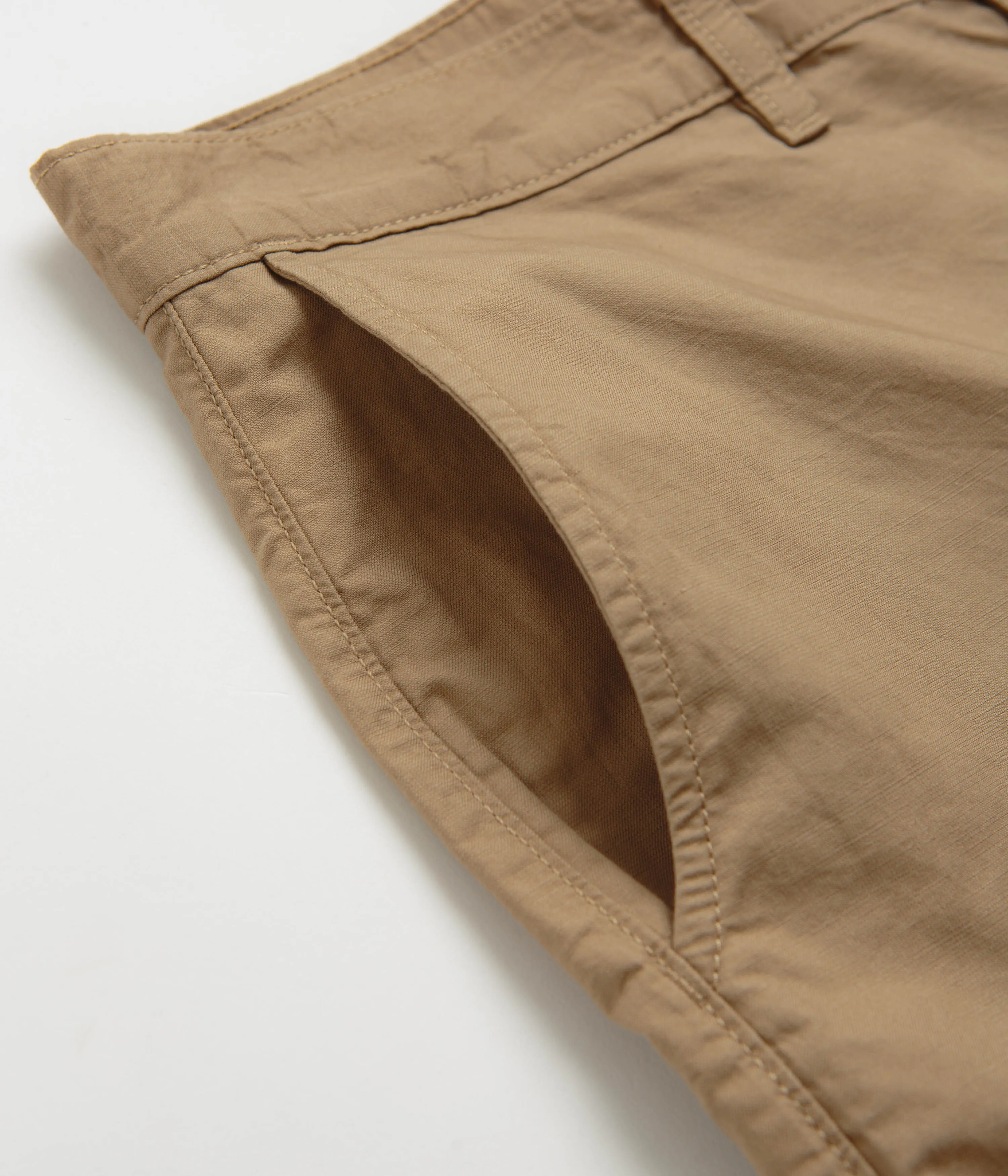 Patagonia Lightweight All-Wear Hemp 8" Shorts - Mojave Khaki