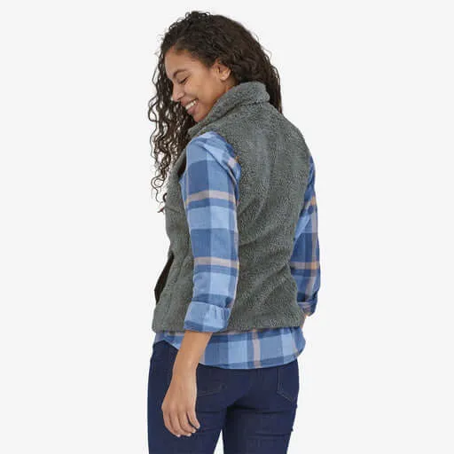 Patagonia W Los Gatos Vest SMOLDER BLUE