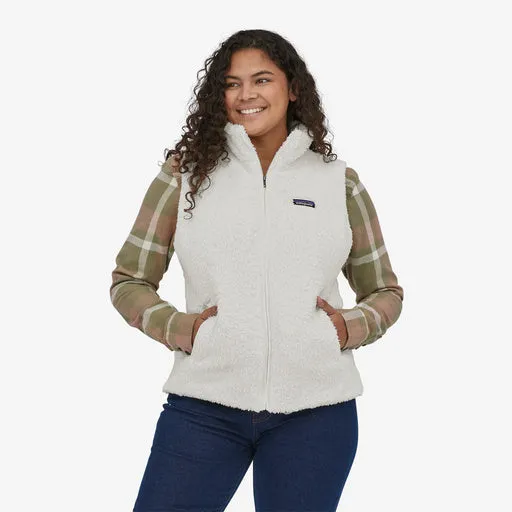 Patagonia W Los Gatos Vest SMOLDER BLUE